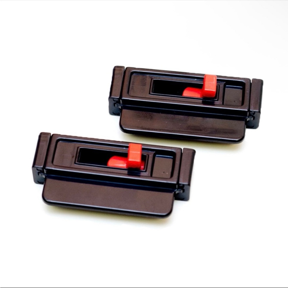 Seatbelt Comfort Clip Tension Adjuster Pack of 2